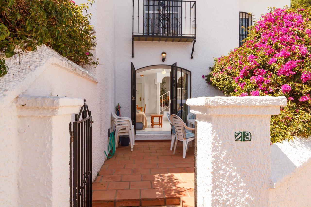 Los Pinos 23 Villas Casasol Nerja Exterior photo