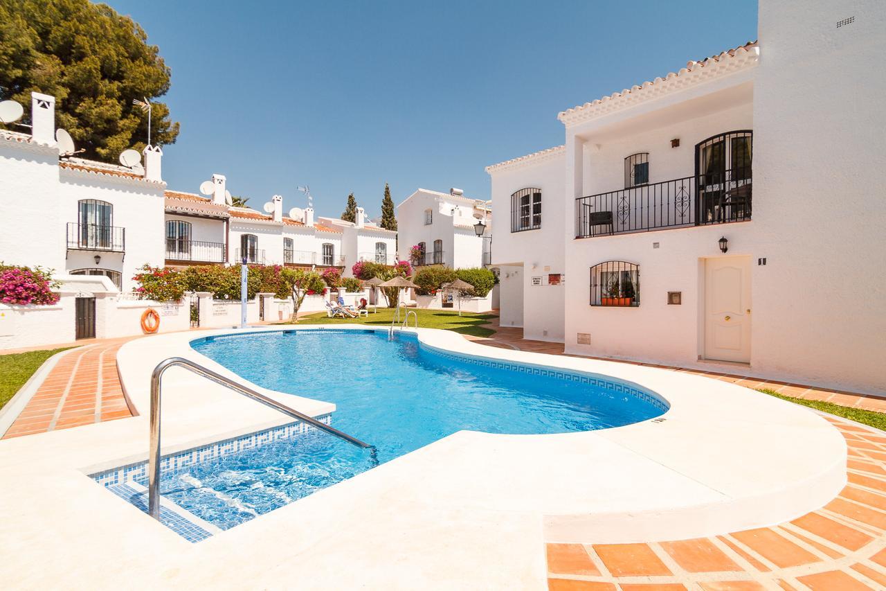 Los Pinos 23 Villas Casasol Nerja Exterior photo